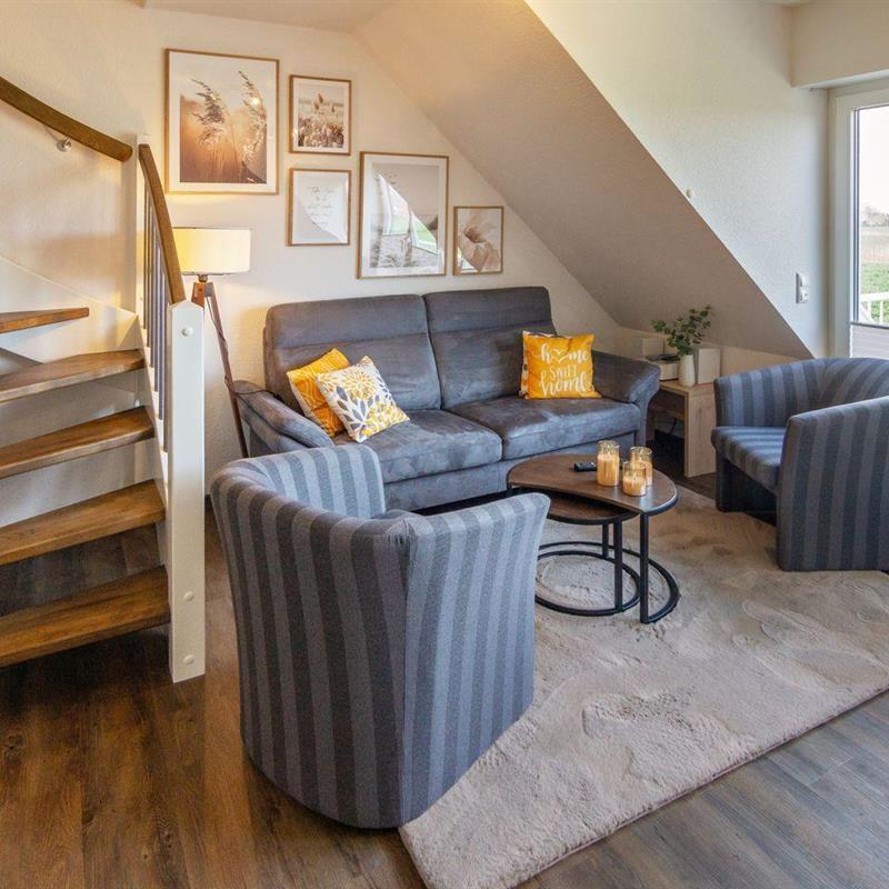 Ferielejlighed - 4 personer -  - Amselstraße - 26553 - Neßmersiel