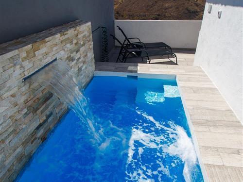 Feriehus - 4 personer -  - Calle los Cardones - 35489 - Agaete