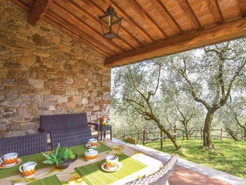 Fritidshus - 4 personer -  - Via Benefizo  S.Maria Albiano - Versilia - 55041 - Camaiore (Lu)