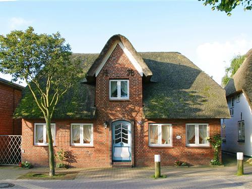 Ferienhaus - 6 Personen -  - Hafenstraße - 25938 - Wyk