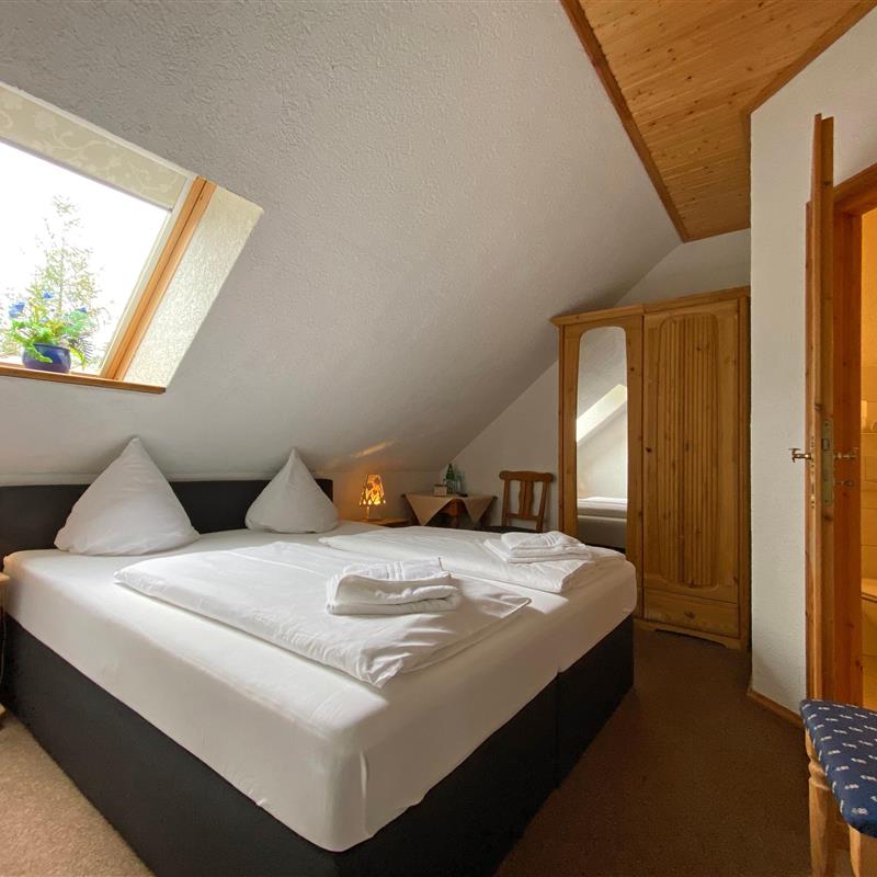 Værelse - 2 personer -  - Hauptstraße - 01833 - Stolpen