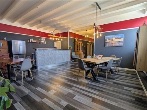 Ferielejlighed - 16 personer -  - Rhinpassage - 16831 - Rheinsberg