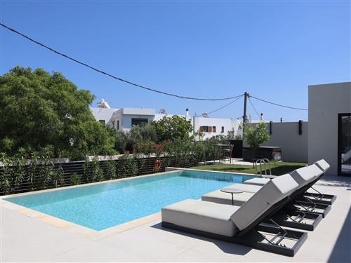 Ferielejlighed - 5 personer -  - Kolympia - 85103