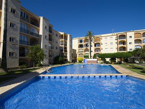 Semesterlägenhet - 4 personer -  - Dénia - 03700