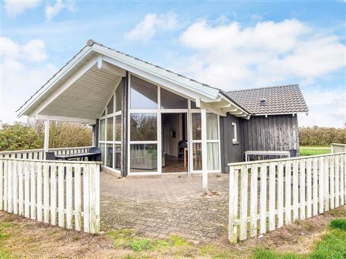 Ferienhaus - 6 Personen -  - Neerlandiavej - Vejlby Klit - 7673 - Harboöre