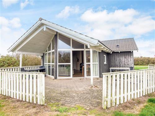 Sommerhus - 6 personer -  - Neerlandiavej - Vejlby Klit - 7673 - Harboøre