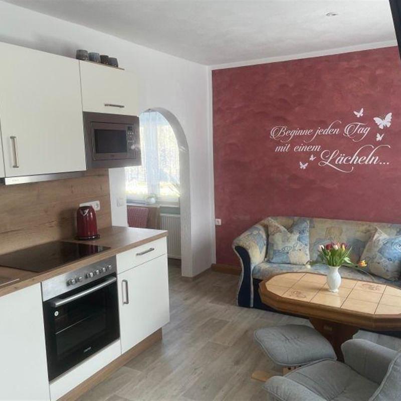 Sommerhus - 4 personer -  - Annaberger Strasse 161 C - 09474 - Crottendorf