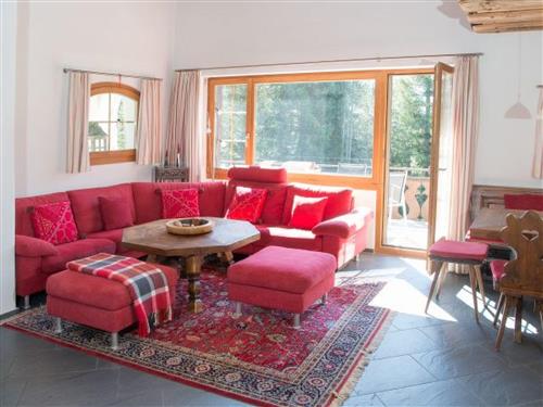 Holiday apartment - 6 persons -  - Lenzerheide - 7078