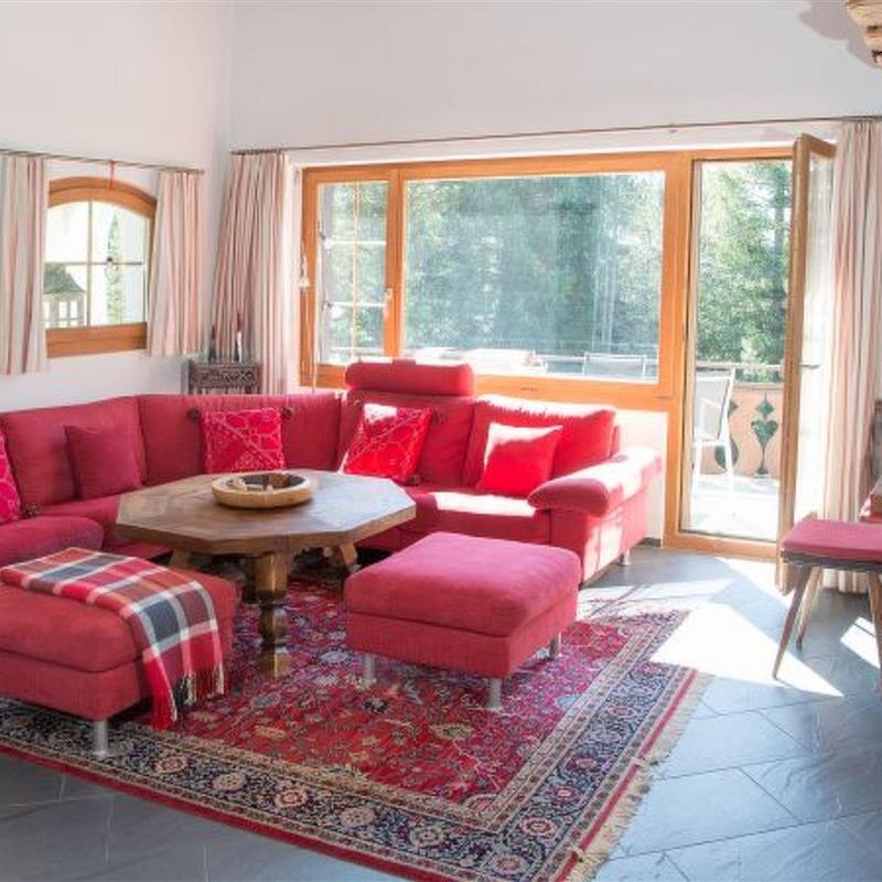 Ferielejlighed - 6 personer -  - Lenzerheide - 7078