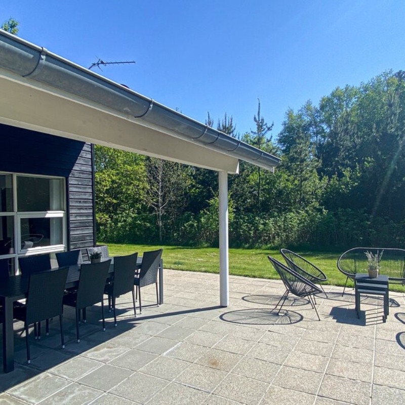 Sommerhus - 8 personer -  - Moselodden - Hou - 9370 - Hals