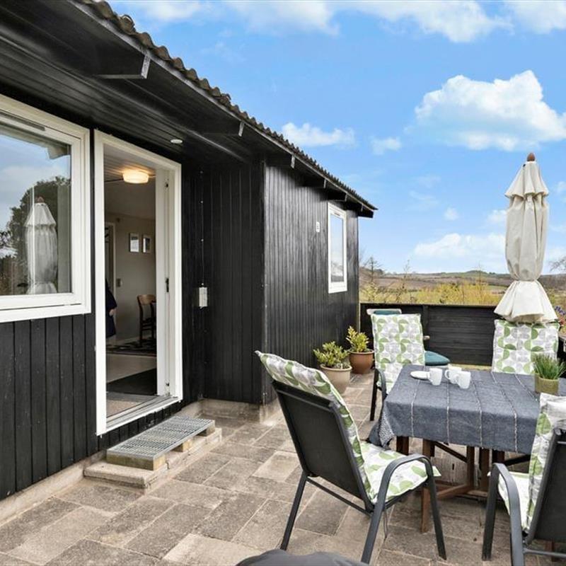Ferienhaus - 4 Personen -  - Østvangen - Boeslum - 8400 - Ebeltoft