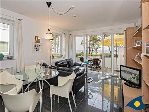 Feriecenter - 5 personer -  - Strandpromenade 5 a - 17429 - Bansin (Seebad)