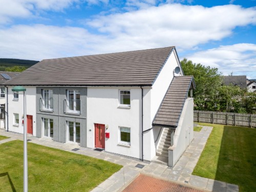 Semesterlägenhet - 5 personer -  - Aviemore - PH22 1UP