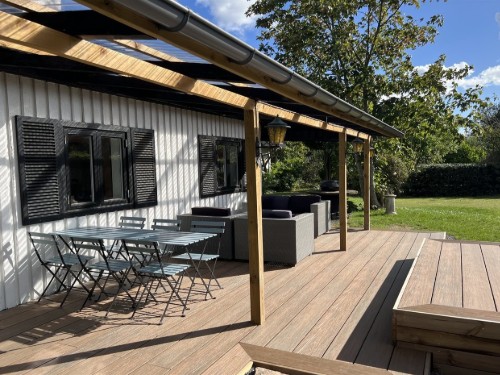 Sommerhus - 6 personer -  - Skansevej 15 A - Balka - 3730 - Nexø