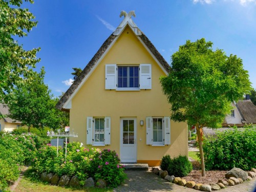 Sommerhus - 5 personer -  - Am Dünenwald - 18551 - Glowe Auf Rügen