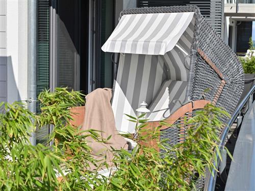 Ferielejlighed - 4 personer -  - Bodden-Markt - 18551 - Glowe