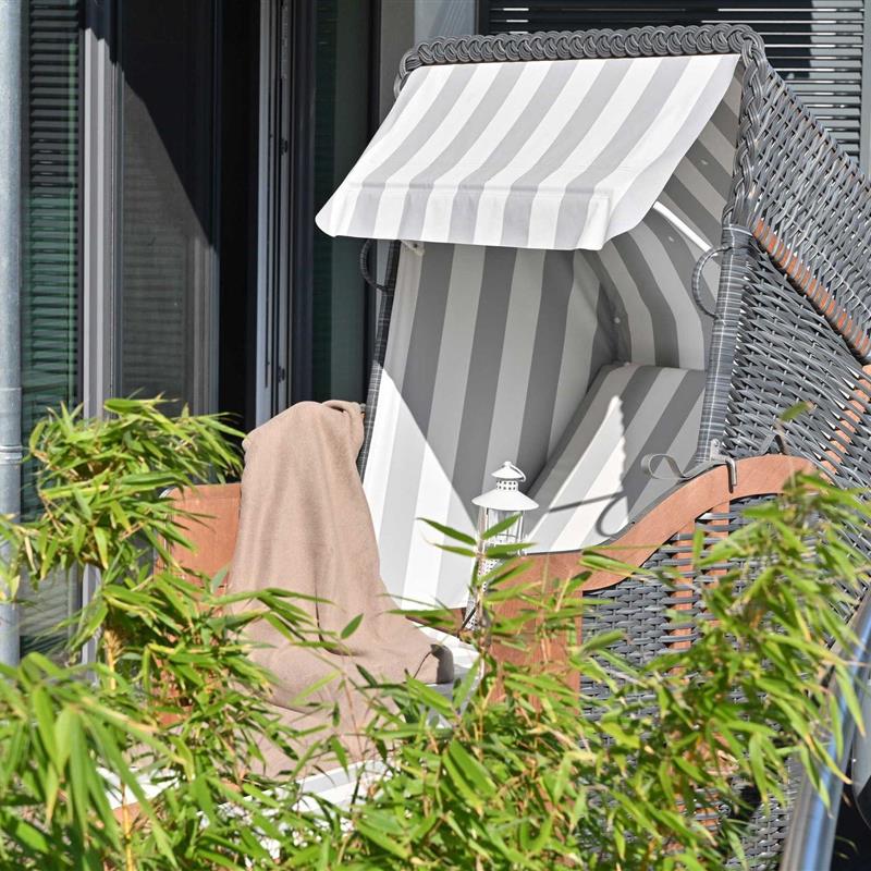 Ferielejlighed - 4 personer -  - Bodden-Markt - 18551 - Glowe