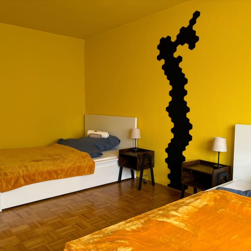 Ferielejlighed - 6 personer -  - Oberasbach - 90522