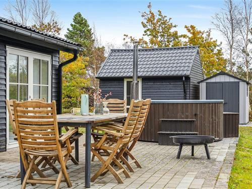 Sommerhus - 8 personer -  - Nørrestrand - Hou - 9370 - Hals