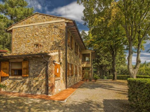 Holiday apartment - 2 persons -  - 50050 - Montaione