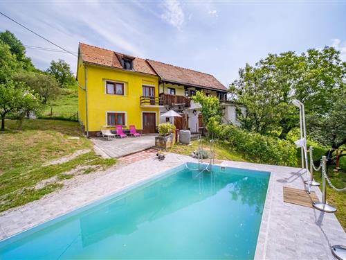 Ferienhaus - 6 Personen -  - Prodin Dol - Zagreb-Prodin Dol - 10453 - Prodin Dol