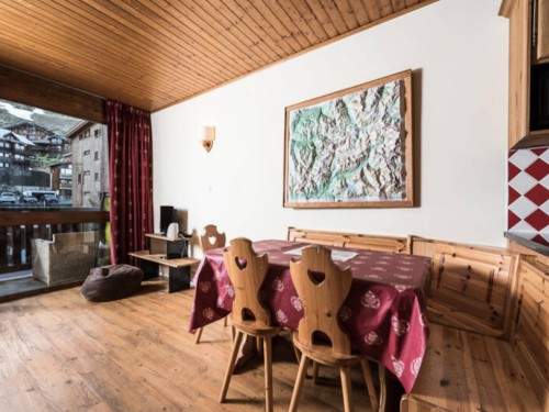 Ferielejlighed - 6 personer -  - 73320 - Tignes