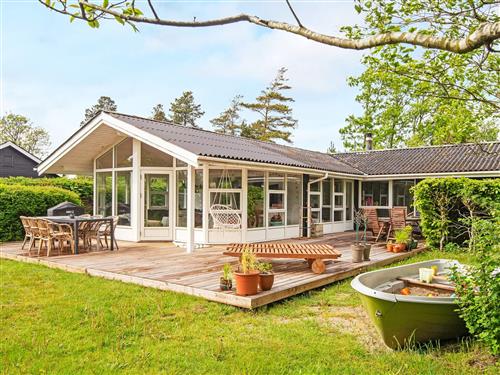 Ferienhaus - 5 Personen -  - Hjortevej - Skaven - 6880 - Tarm