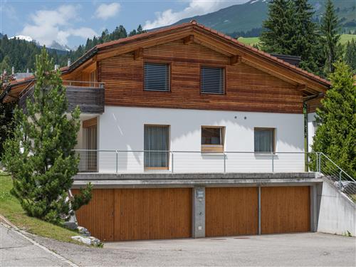 Holiday Home/Apartment - 6 persons -  - Via Prau Giosch - 7017 - Flims Dorf