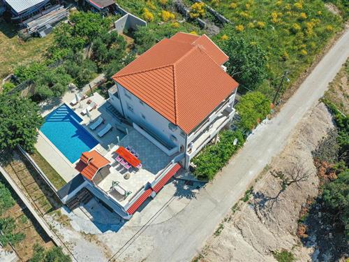 Fritidshus - 8 personer -  - Put Bunarica - Trogir-Kastel Sucurac - 21212 - Kastel Sucurac