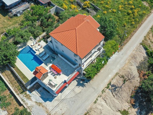 Feriehus - 8 personer -  - Put Bunarica - Trogir-Kastel Sucurac - 21212 - Kastel Sucurac