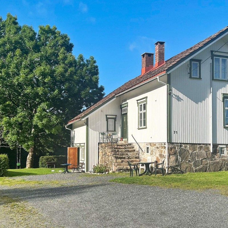  - 10 personer -  - Bueneveien - 4905 - Tvedestrand