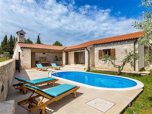 Sommerhus - 6 personer -  - Divsici - 52206