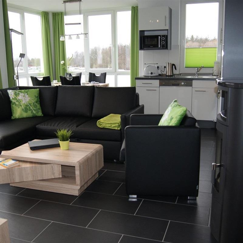 Ferielejlighed - 6 personer -  - Strandpark - - 23775 - Großenbrode