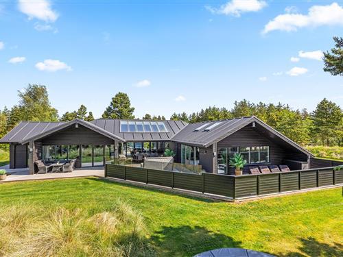 Sommerhus - 12 personer -  - Peter Malersvej - 6857 - Blåvand
