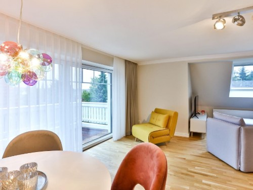 Ferielejlighed - 2 personer -  - Mariendorf - 18586 - Mariendorf
