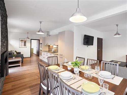 Ferielejlighed - 8 personer -  - Loucna Pod Klínovcem - 431 91