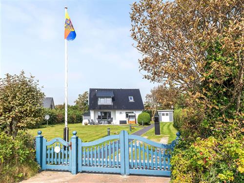 Sommerhus - 3 personer -  - Klafwai 21 Haus Am Kliff - 25938 - Goting