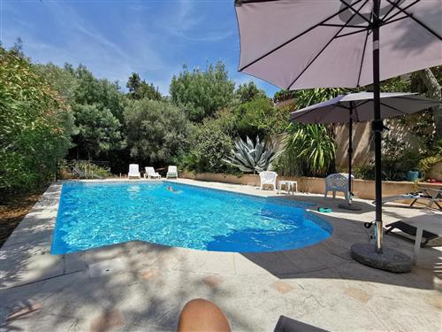 Holiday Home/Apartment - 8 persons -  - Residence Cap Lardier 1 Route de Ramatuelle - 83420 - La Croix-Valmer