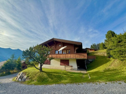 Sommerhus - 6 personer -  - 3725 - Frutigen