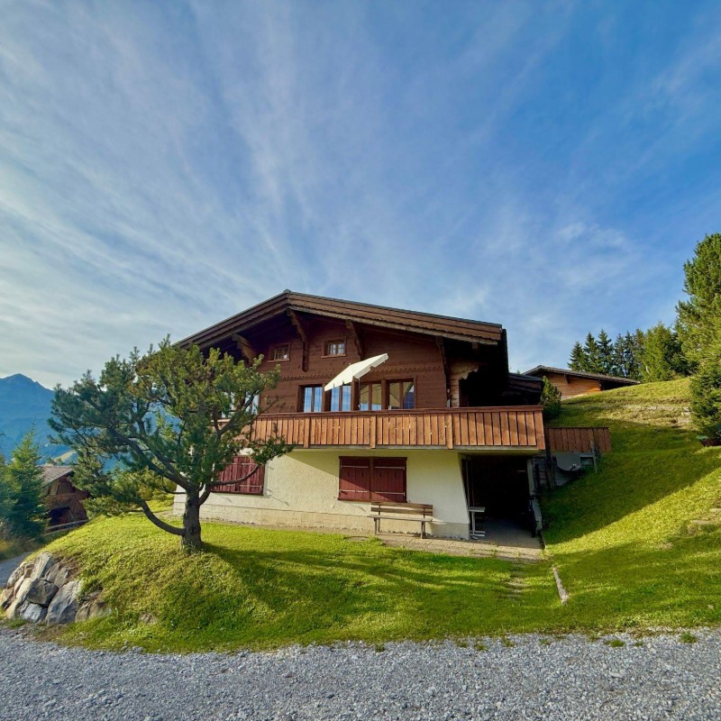 Sommerhus - 6 personer -  - 3725 - Frutigen