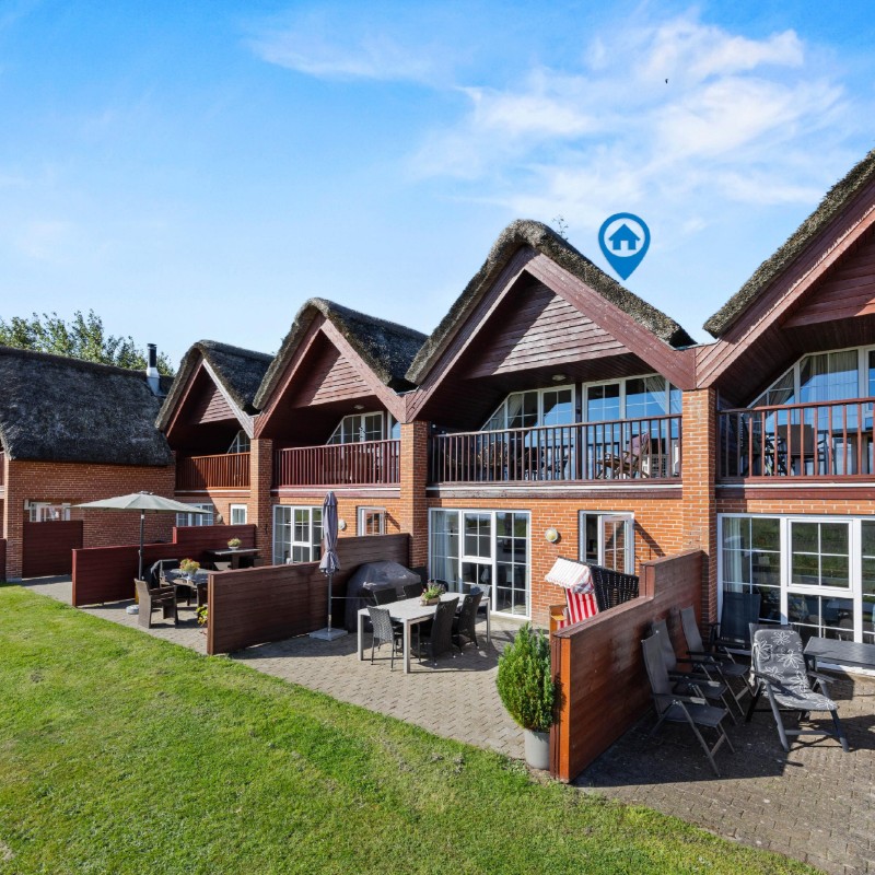 Sommerhus - 8 personer -  - Havnebyvej - Kongsmark - 6792 - Rømø