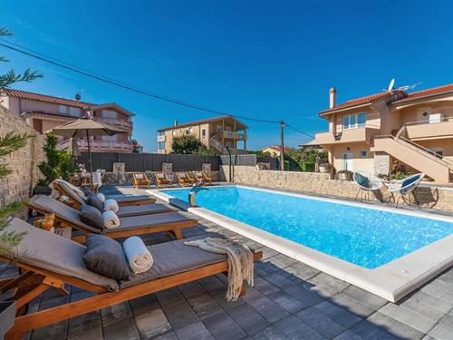 Holiday apartment - 4 persons -  - Put Grande - 23210 - Biograd Na Moru