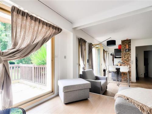 Ferielejlighed - 4 personer -  - 14800 - Deauville