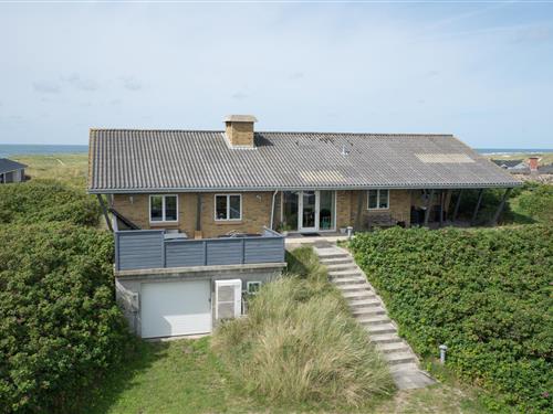 Sommerhus - 6 personer -  - Strandvejen - 6854 - Henne Strand