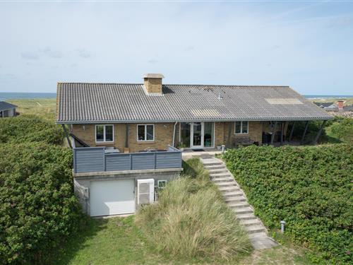 Fritidshus - 6 personer -  - Strandvejen - 6854 - Henne Strand