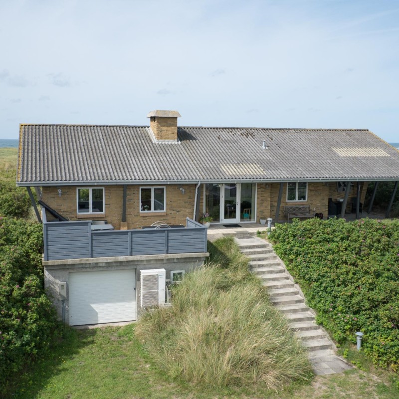 Ferienhaus - 6 Personen -  - Strandvejen - 6854 - Henne Strand