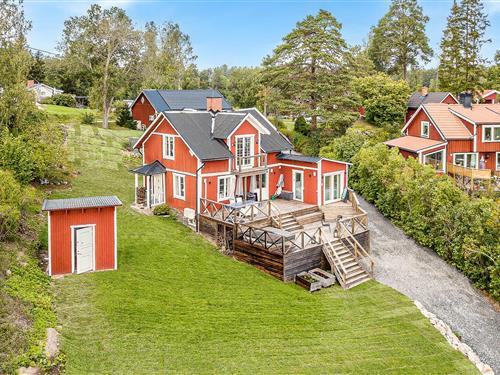 Holiday home - 5 persons -  - Solfältsvägen - 184 91 - Åkersberga