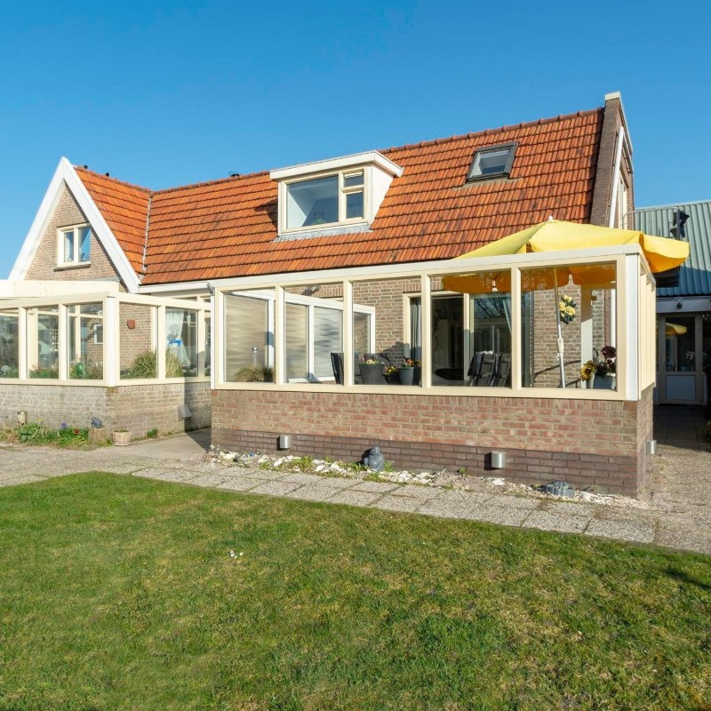 Bungalow - 5 personer -  - 1759NE - Groote Keeten