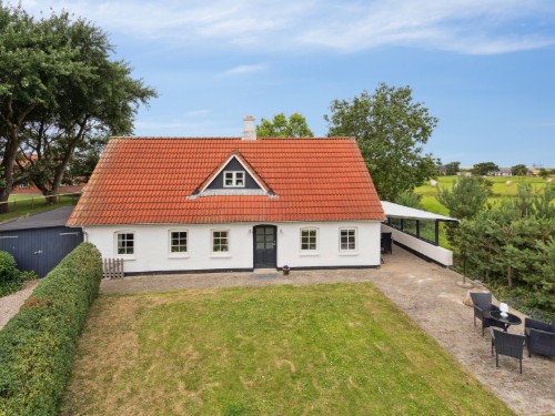 Ferienhaus - 8 Personen -  - Vesterende - Sydvestjylland - 6261