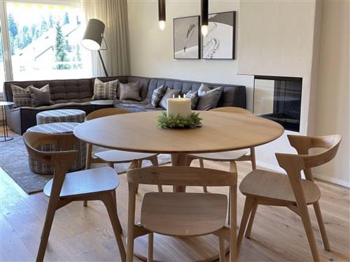 Holiday apartment - 4 persons -  - Laax - 7032